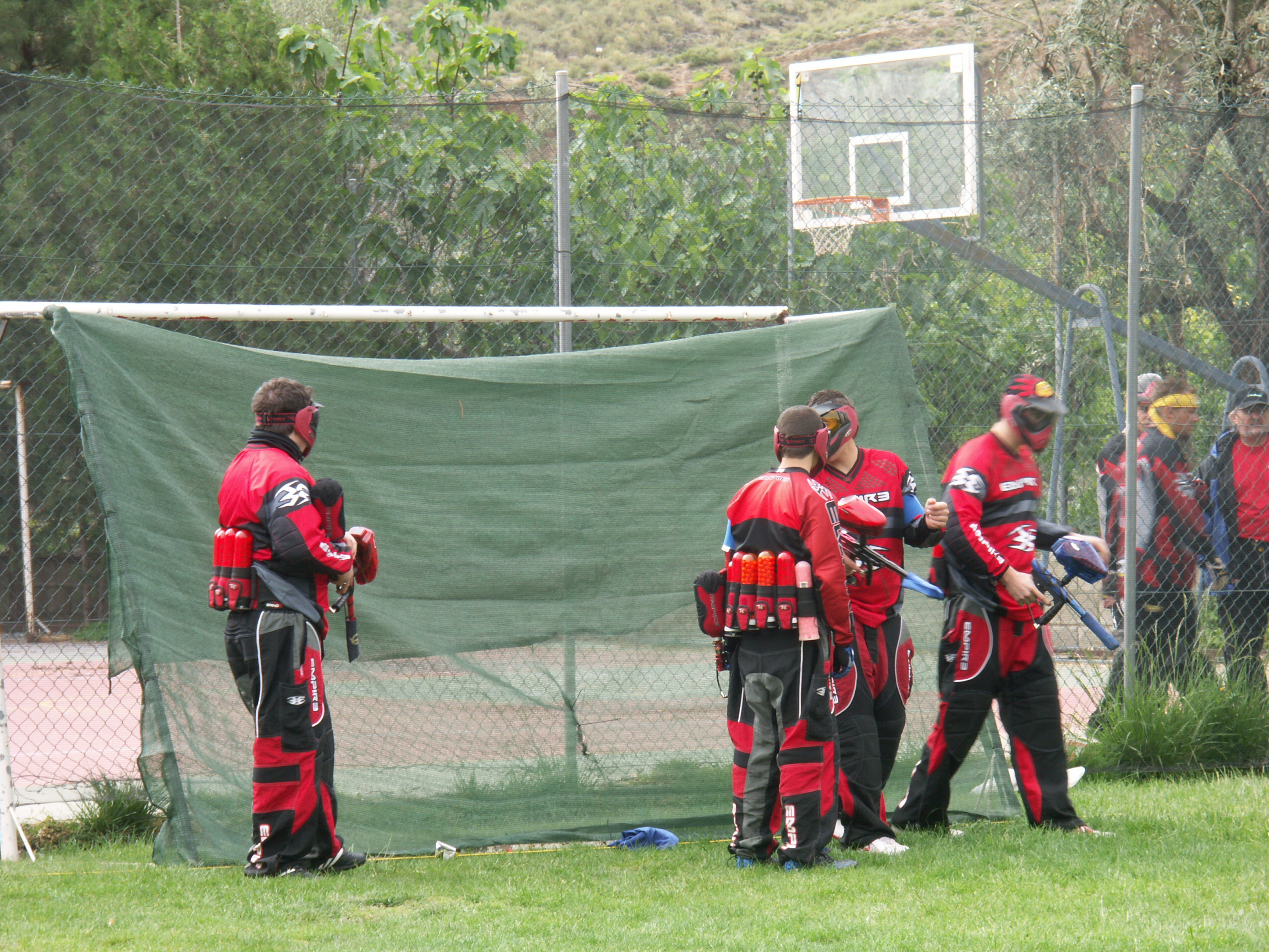 Fotografía PICT1781 en el álbum Torneo Almeria Paintball
